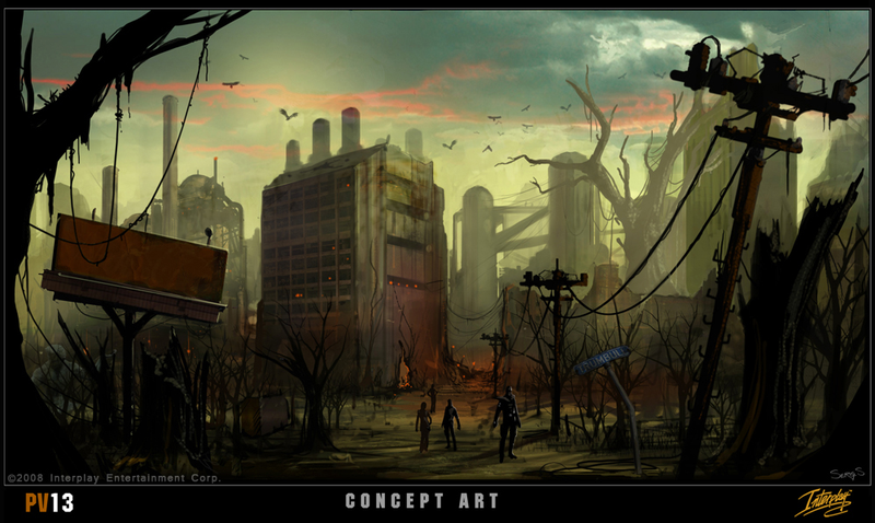 Illustration for article titled An Early Look At Interplay's Fallout MMO
